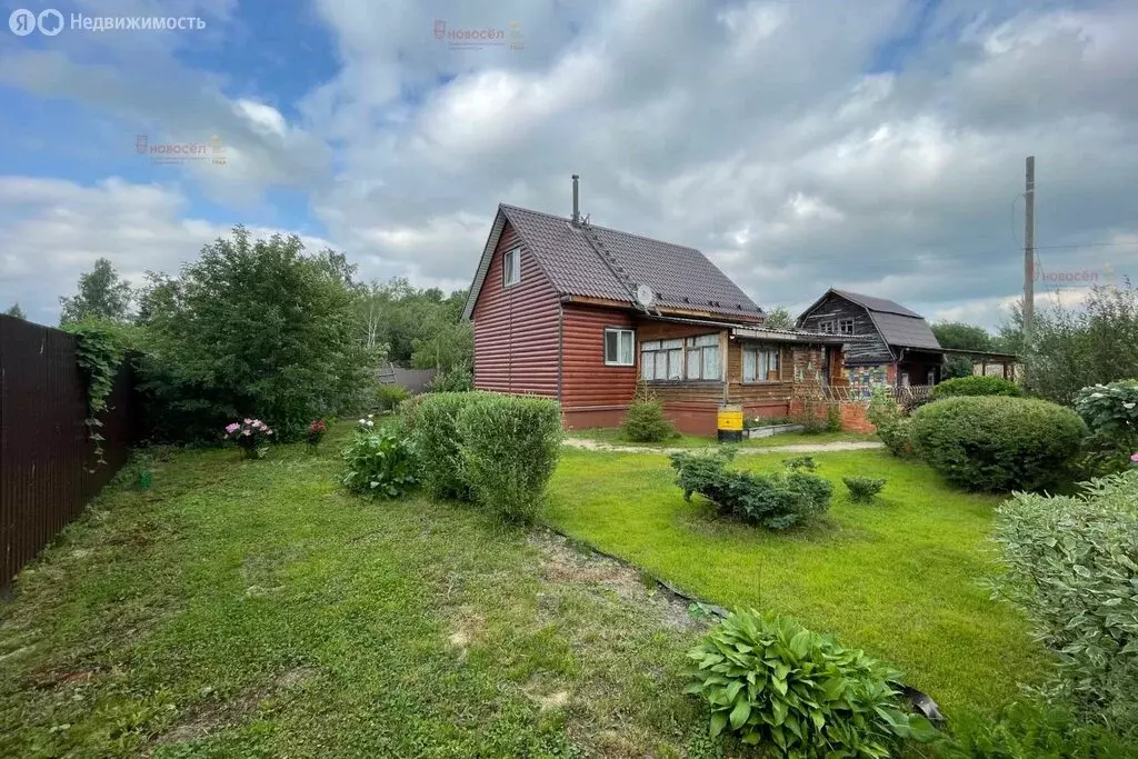 Дом в Екатеринбург, СНТ Дружба-10 (85 м) - Фото 1