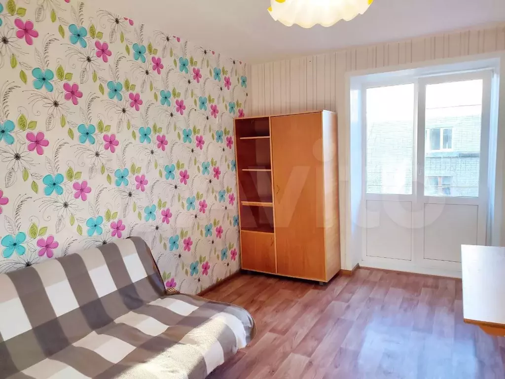 Комната 12,1 м в 4-к., 4/5 эт. - Фото 0