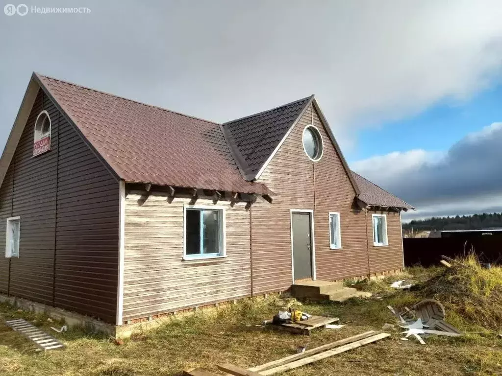 Дом в Сергиево-Посадский городской округ, садоводческое некоммерческое ... - Фото 1