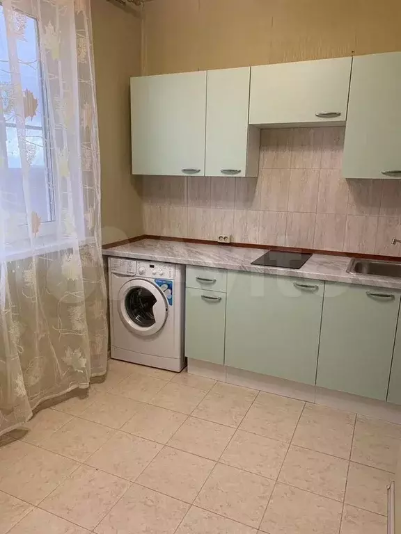 1-к. квартира, 38 м, 15/16 эт. - Фото 0