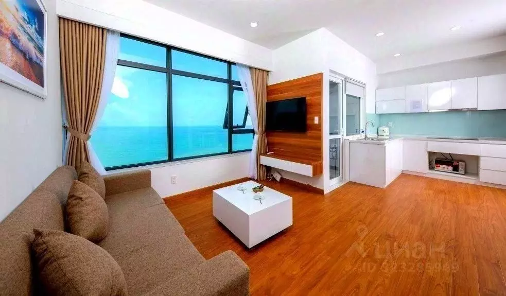 2-к кв. Крым, Ялта ул. Свердлова, 13/2 (54.0 м) - Фото 1