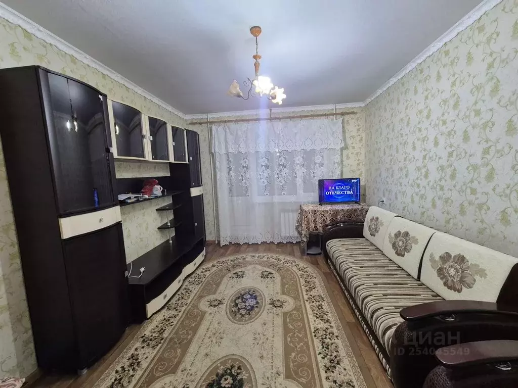 2-к кв. Ульяновская область, Ульяновск Киевский бул., 4 (56.0 м) - Фото 1