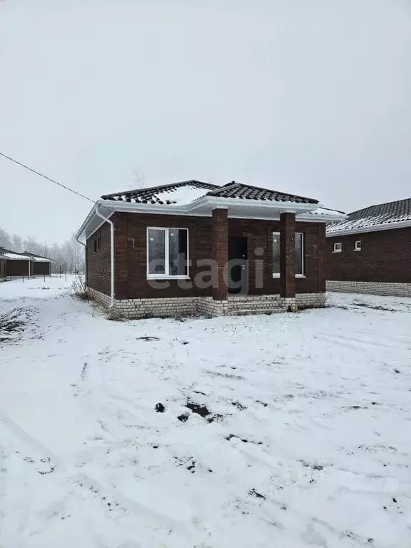 Дом в Воронежская область, с. Новая Усмань ул. Виноградная, 90 (87 м) - Фото 1