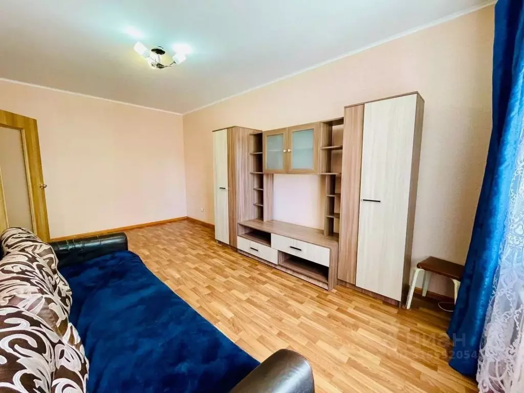 1-к кв. Курская область, Курск просп. Вячеслава Клыкова, 79 (35.8 м) - Фото 1