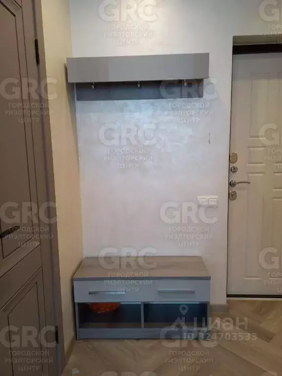 Студия Краснодарский край, Сочи Ломоносовская ул., 2Б (25.4 м) - Фото 2