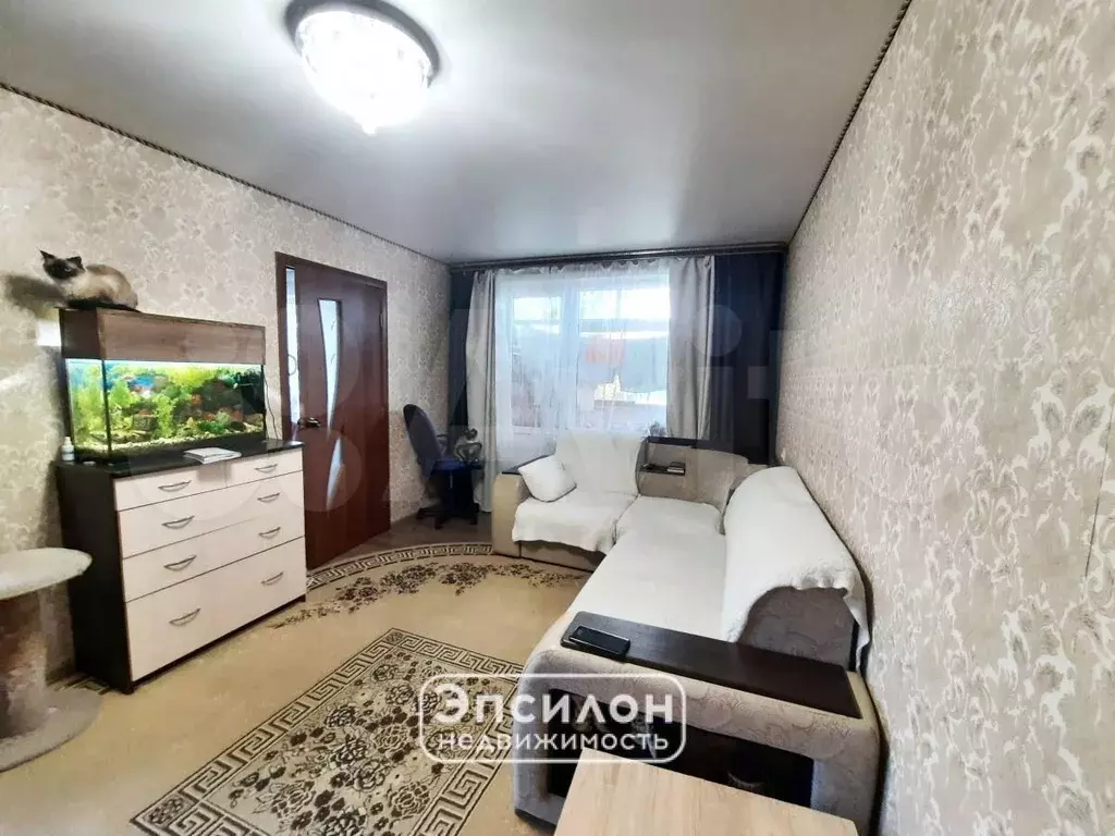 4-к. квартира, 61 м, 5/5 эт. - Фото 0