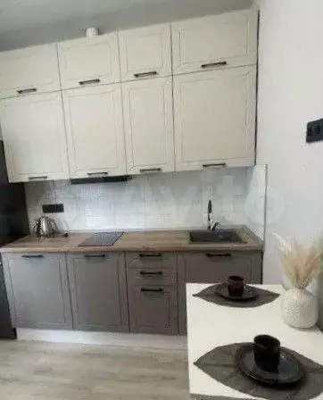 1-к. квартира, 30 м, 9/25 эт. - Фото 1