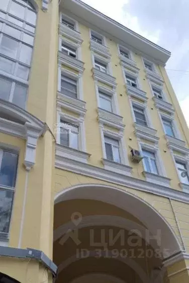 Офис в Москва ул. Маросейка, 13С2 (40 м) - Фото 0