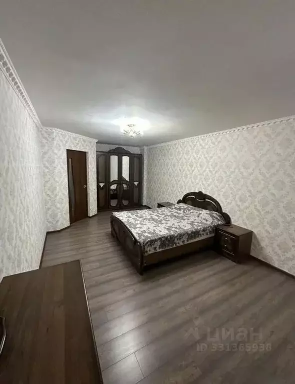 1-к кв. Кабардино-Балкария, Нальчик ул. Шогенова (44.4 м) - Фото 1