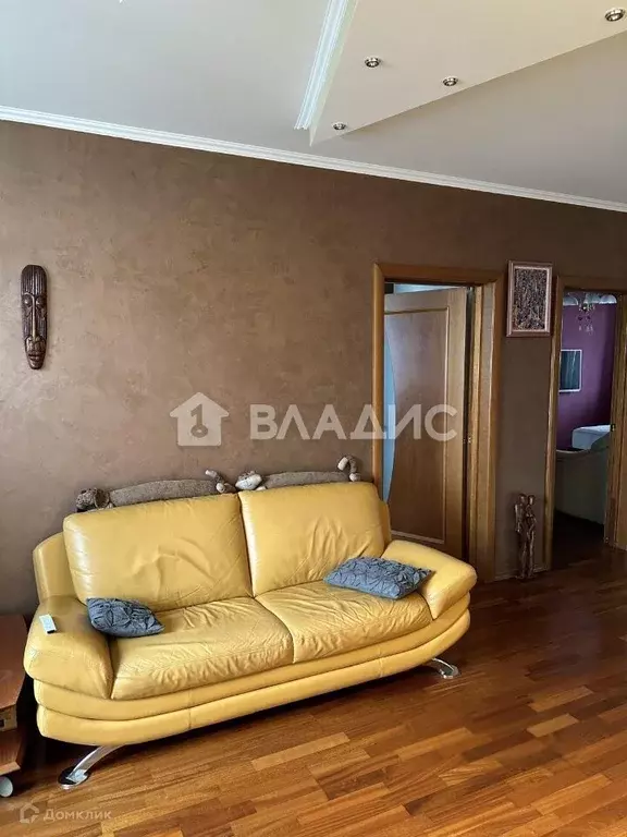 Продаётся 3-к квартира, 78.6 м - Фото 0