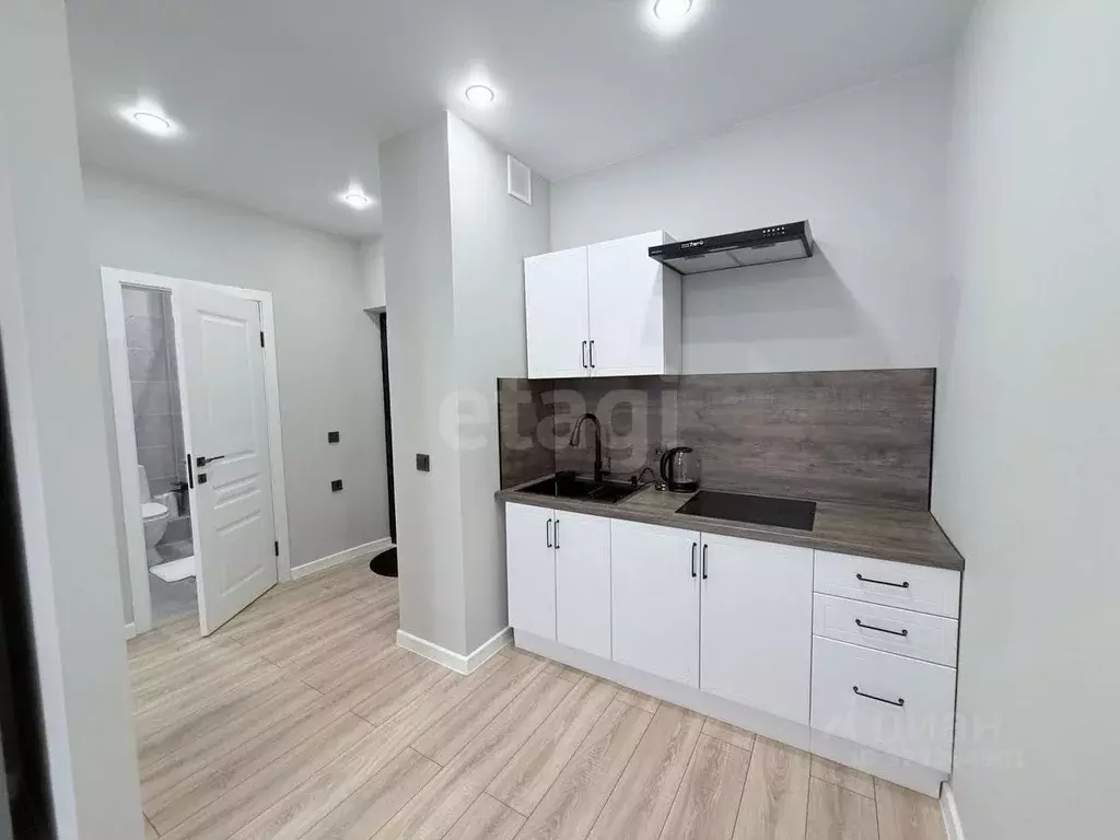 1-к кв. Краснодарский край, Краснодар ул. Ивана Беличенко, 90к2 (38.0 ... - Фото 1