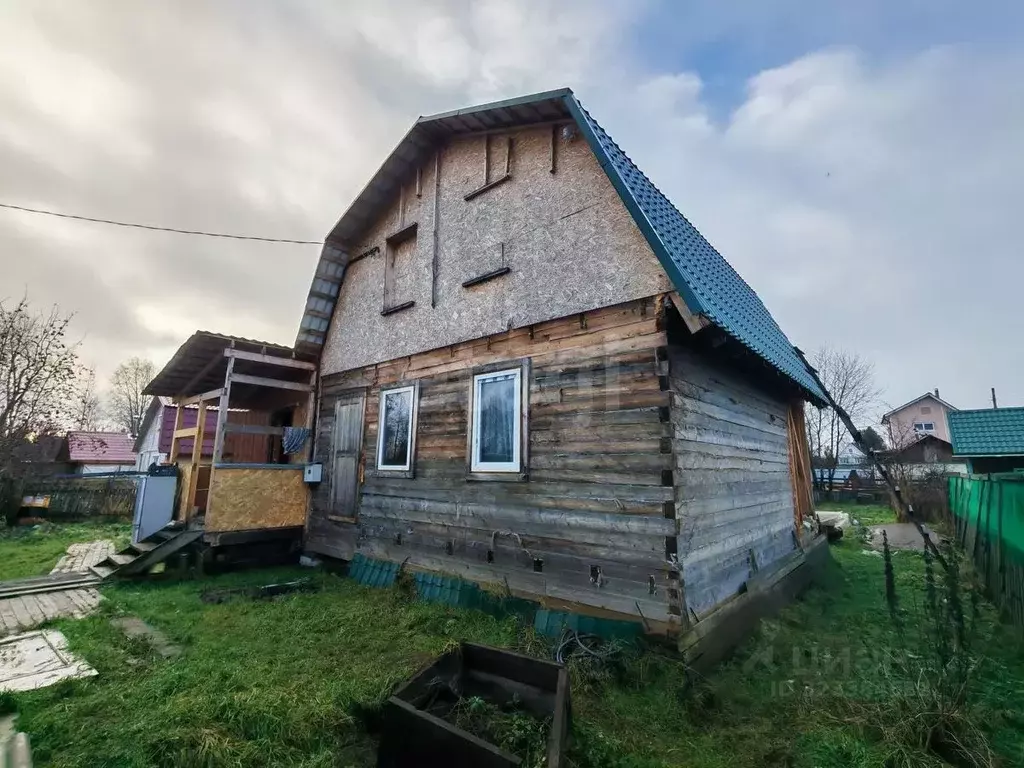 Участок в Архангельская область, Приморский муниципальный округ, Исток ... - Фото 1