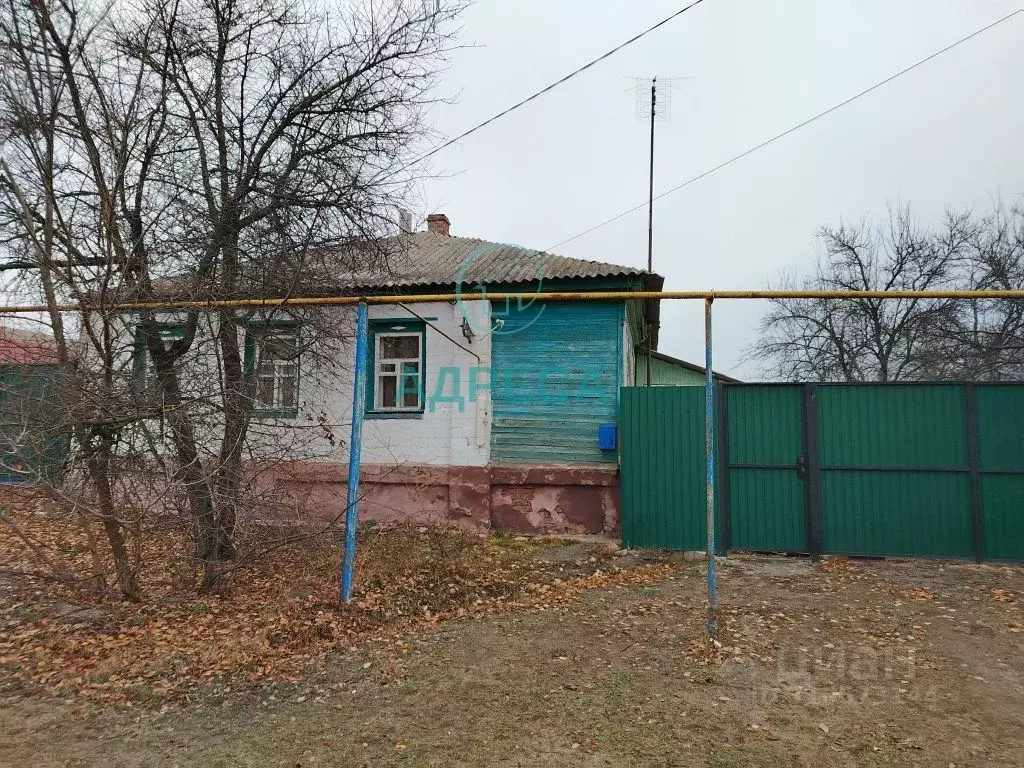 Дом в Белгородская область, Новооскольский муниципальный округ, с. ... - Фото 1