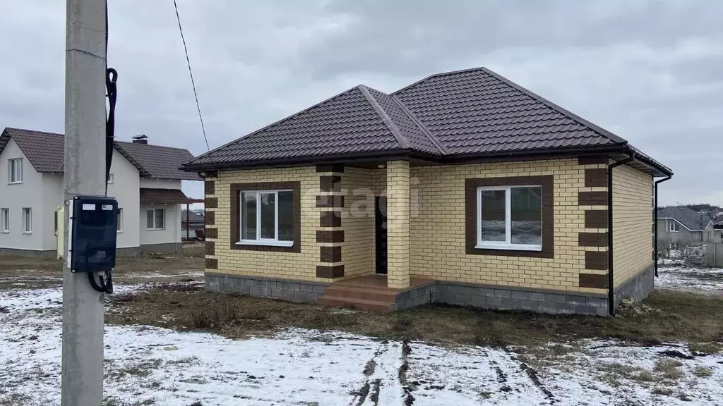 Дом в Белгородская область, Белгородский район, пос. Майский просп. ... - Фото 0