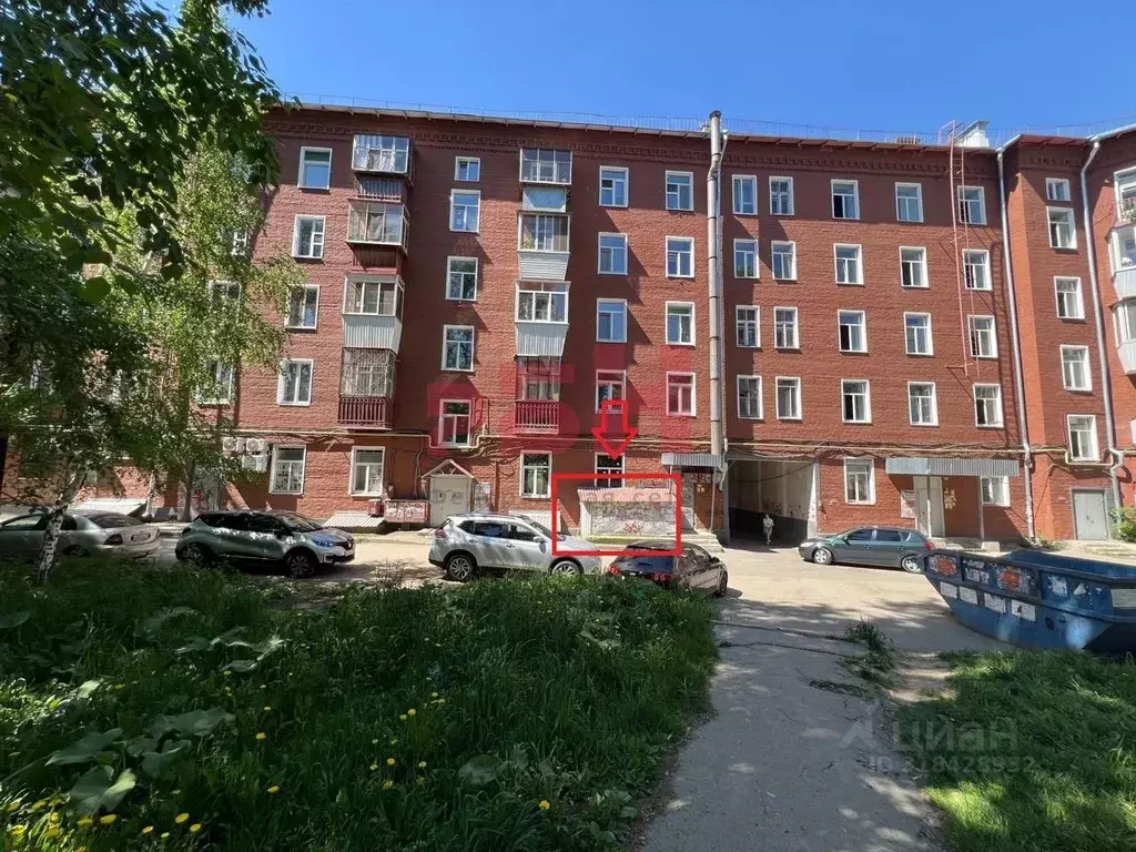 Торговая площадь в Свердловская область, Екатеринбург просп. ... - Фото 0