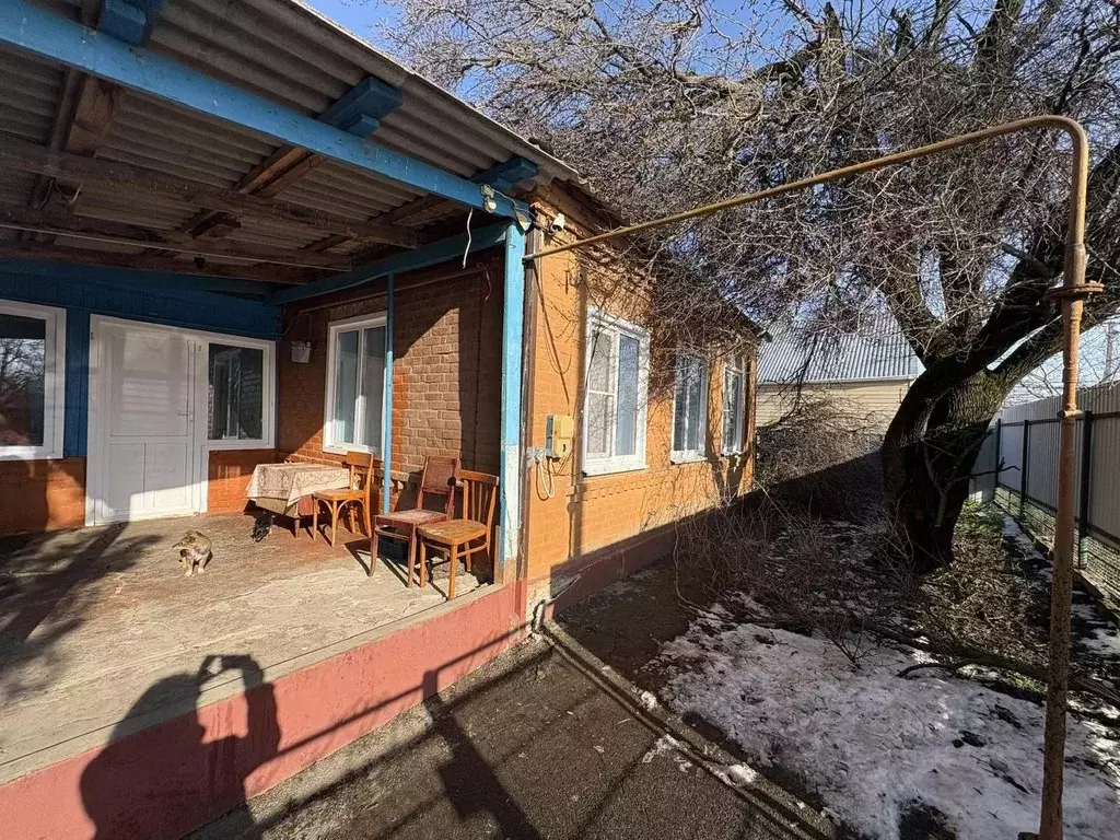 Дом в Ставропольский край, Новоалександровский муниципальный округ, ... - Фото 1