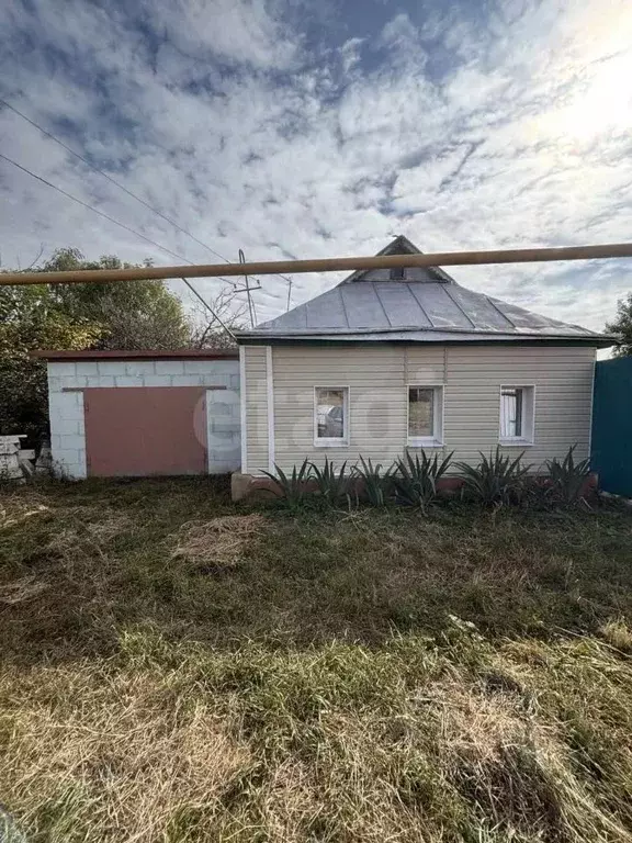 Дом в Белгородская область, Корочанский район, Новослободское с/пос, ... - Фото 1