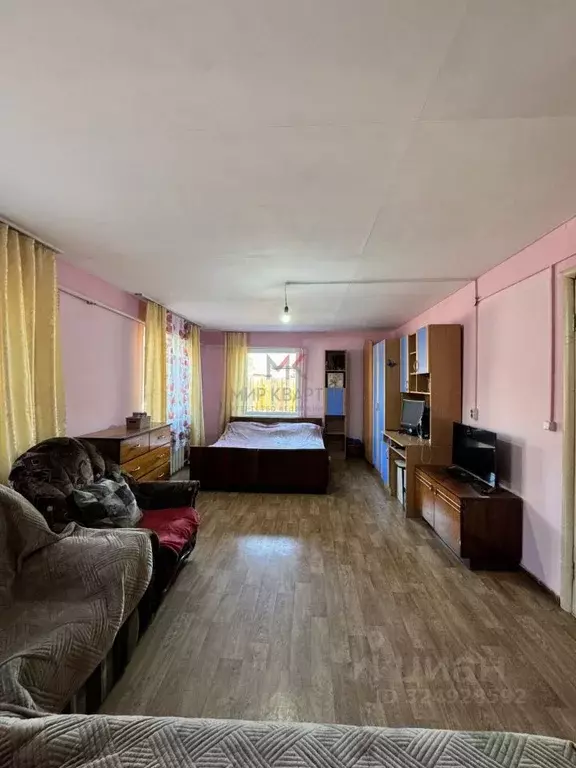 Дом в Тыва, Кызыл Красногвардейская ул. (60 м) - Фото 1