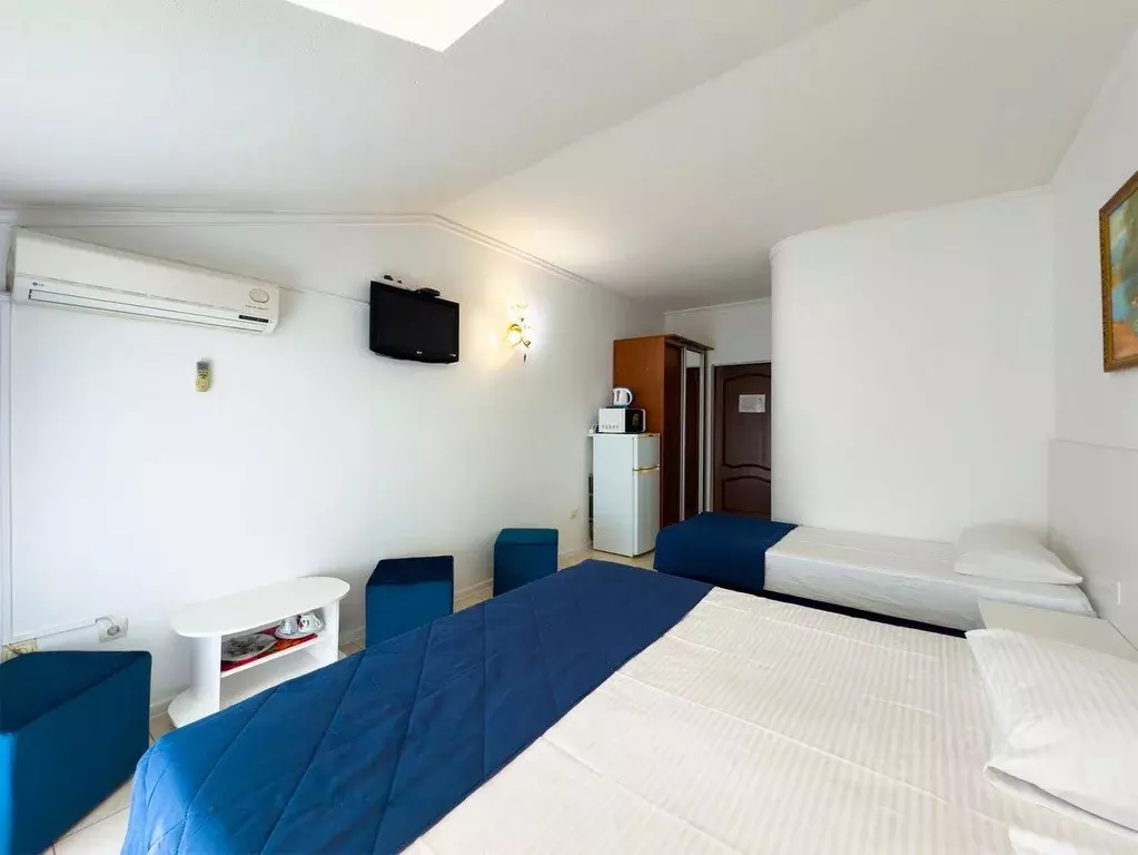 Комната Краснодарский край, Геленджик ул. Кирова, 24 (20.0 м) - Фото 0