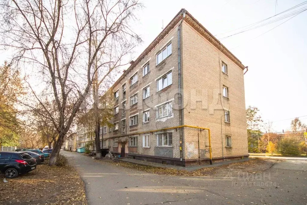 1-к кв. Алтайский край, Барнаул пер. Малый Прудской, 40 (12.4 м) - Фото 1