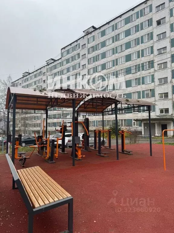 1-к кв. Московская область, Дмитров ул. Космонавтов, 36 (32.7 м) - Фото 2