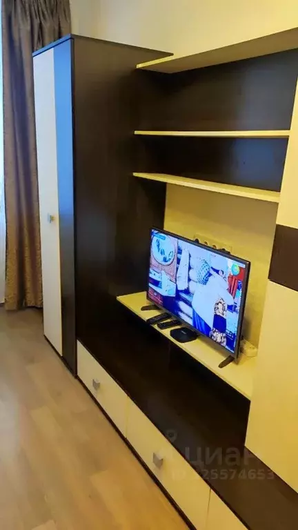 1-к кв. Москва Ярцевская ул., 11К2 (32.0 м) - Фото 1