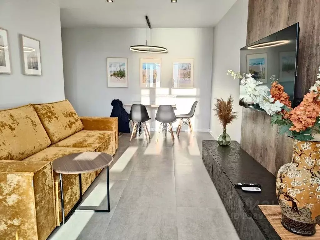 2-к кв. Приморский край, Владивосток ул. Станюковича, 12 (45.0 м) - Фото 1