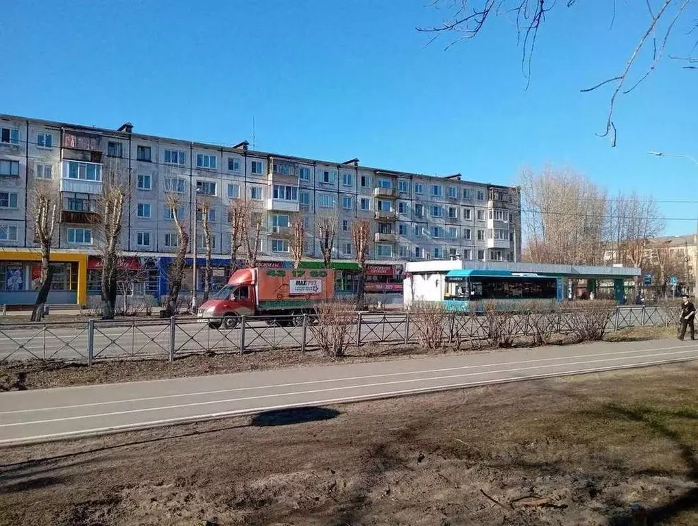 Торговая площадь в Архангельская область, Северодвинск ул. Ломоносова, ... - Фото 0