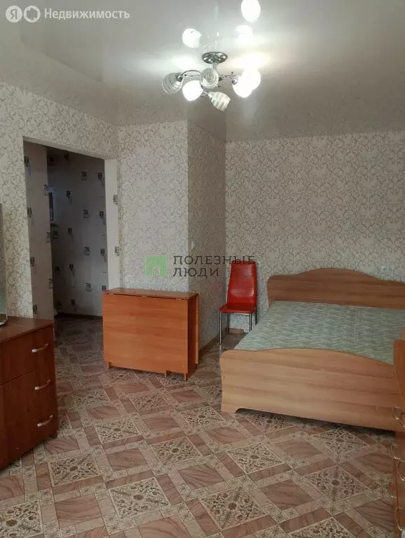 1-комнатная квартира: Чита, Баргузинская улица, 5 (30.8 м) - Фото 1