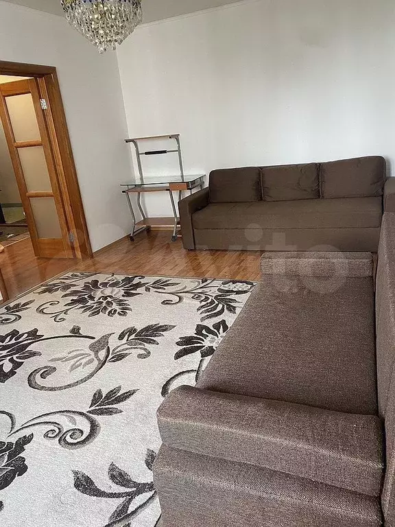 1-к. квартира, 40 м, 7/17 эт. - Фото 1