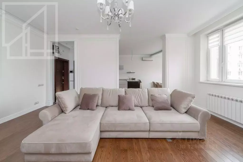 4-к кв. Москва Ярцевская ул., 32 (140.0 м) - Фото 2