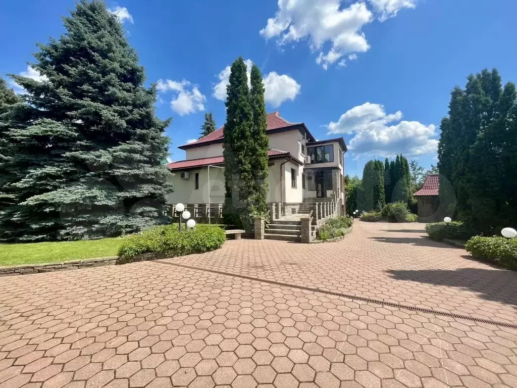 Дом 307,6 м на участке 15 сот. - Фото 1