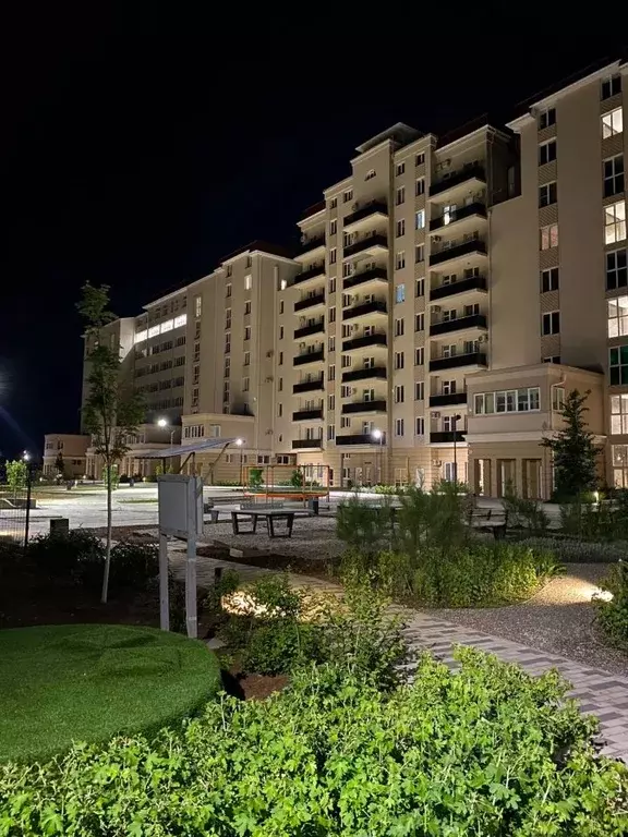1-к кв. Крым, Евпатория ул. Симферопольская, 2Фс1 (60.0 м) - Фото 1