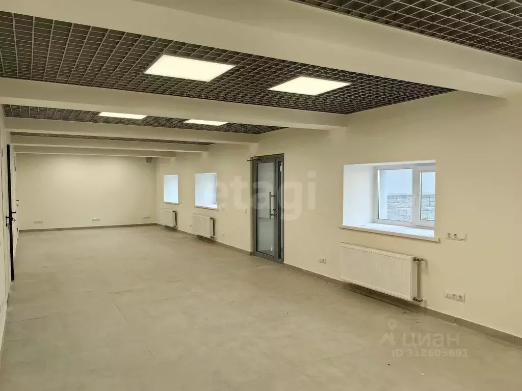 Торговая площадь в Башкортостан, Уфа ул. Ленина, 148 (101 м) - Фото 1