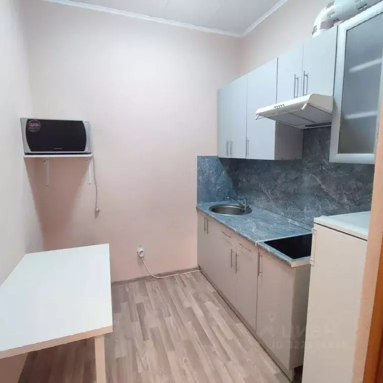 Студия Краснодарский край, Краснодар ул. Генерала Петрова, 9 (27.8 м) - Фото 2