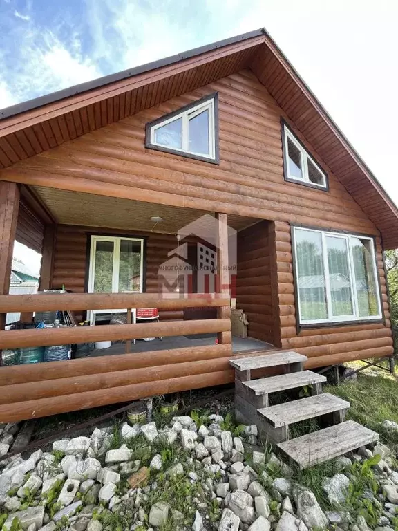 Дом в Тверская область, Конаково Дружба СНТ,  (50 м) - Фото 1