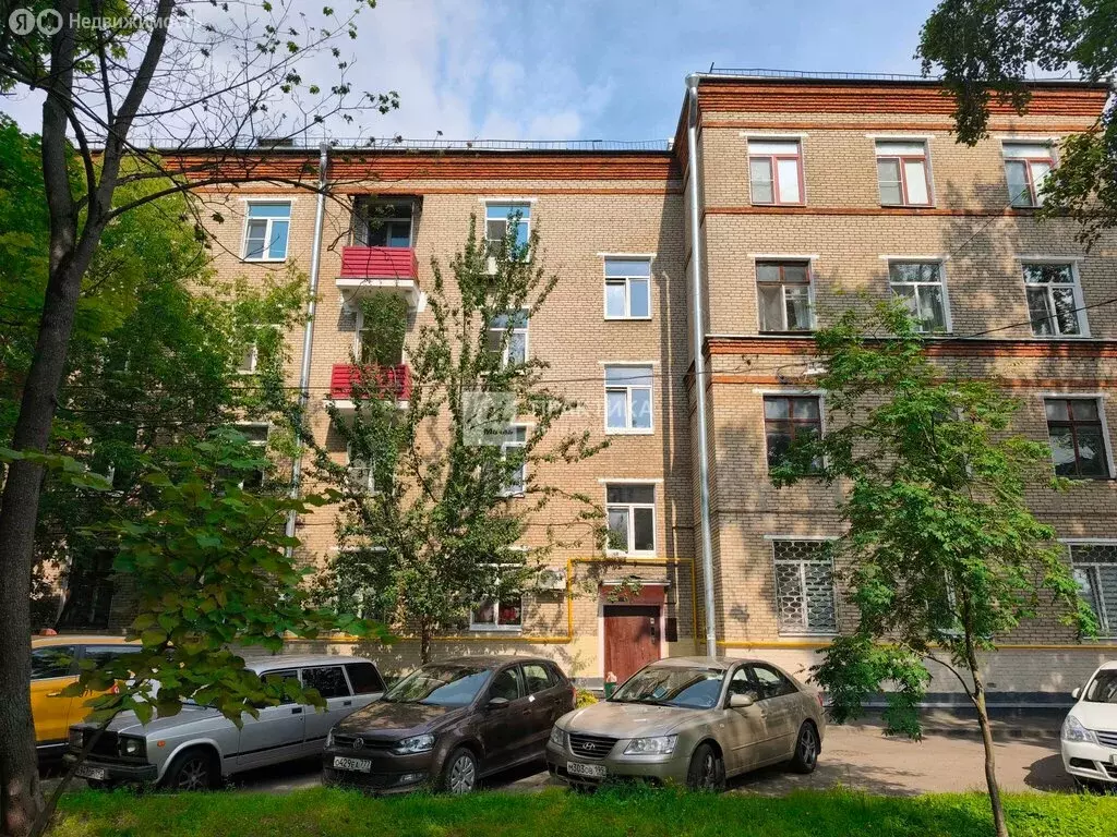 3-комнатная квартира: Москва, Светлый проезд, 4к2 (76.3 м) - Фото 1