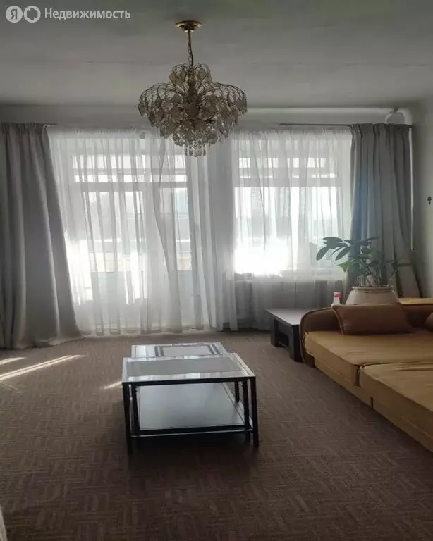 3-комнатная квартира: Пермь, улица Полины Осипенко, 50 (75.4 м) - Фото 1