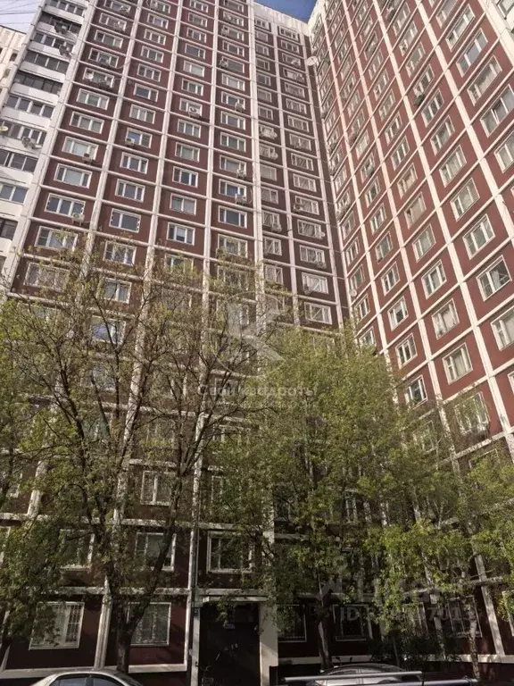 1-к кв. Москва ул. Сергия Радонежского, 12К2 (38.0 м) - Фото 2