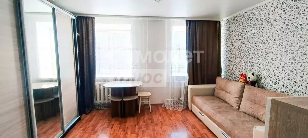 1-к кв. Липецкая область, Липецк ул. Валентины Терешковой, 28/4 (23.7 ... - Фото 1