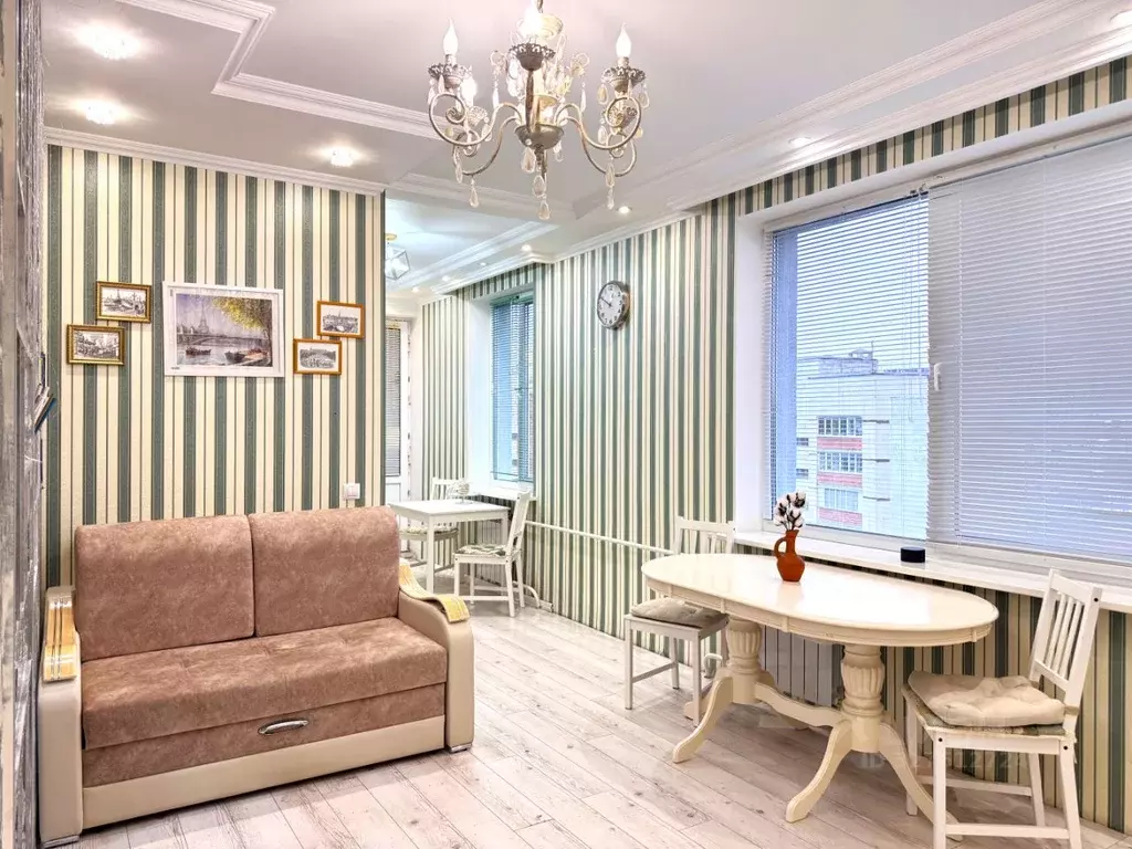 2-к кв. Башкортостан, Уфа ул. Цюрупы, 158/2 (55.8 м) - Фото 1