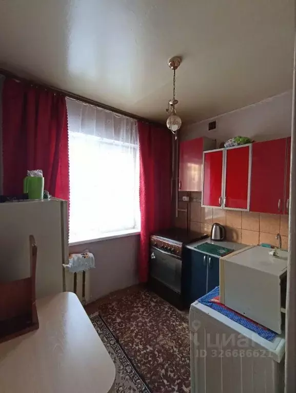 2-к кв. Омская область, Омск ул. Малиновского, 10Б (47.0 м) - Фото 1