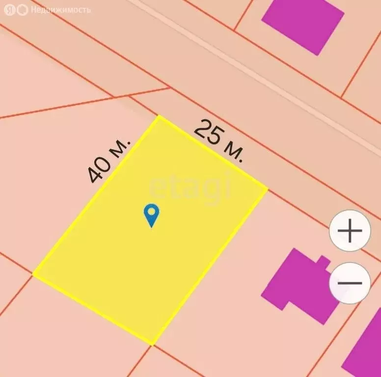 Участок в Завьяловский район, деревня Крестовоздвиженское (10 м) - Фото 1