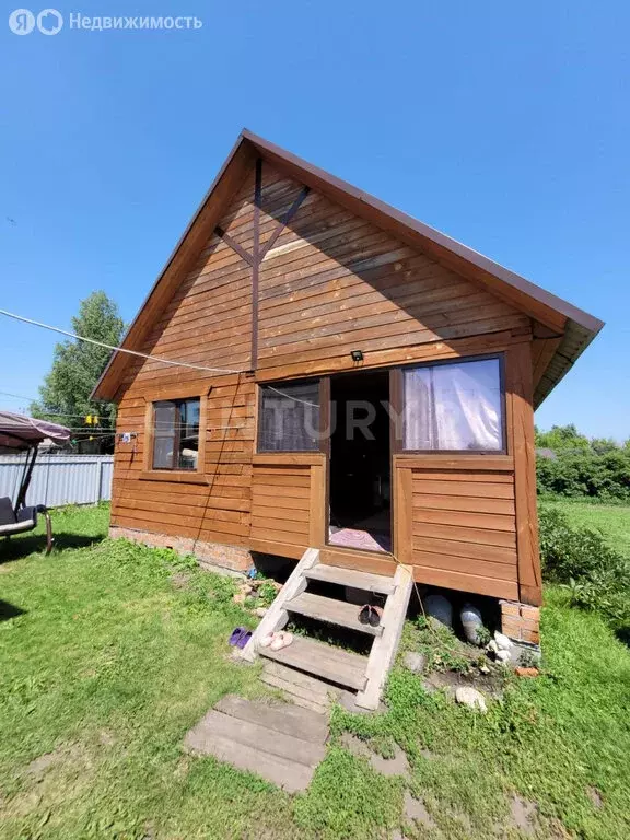 Дом в Первомайский район, СНТ Медик (36 м) - Фото 1