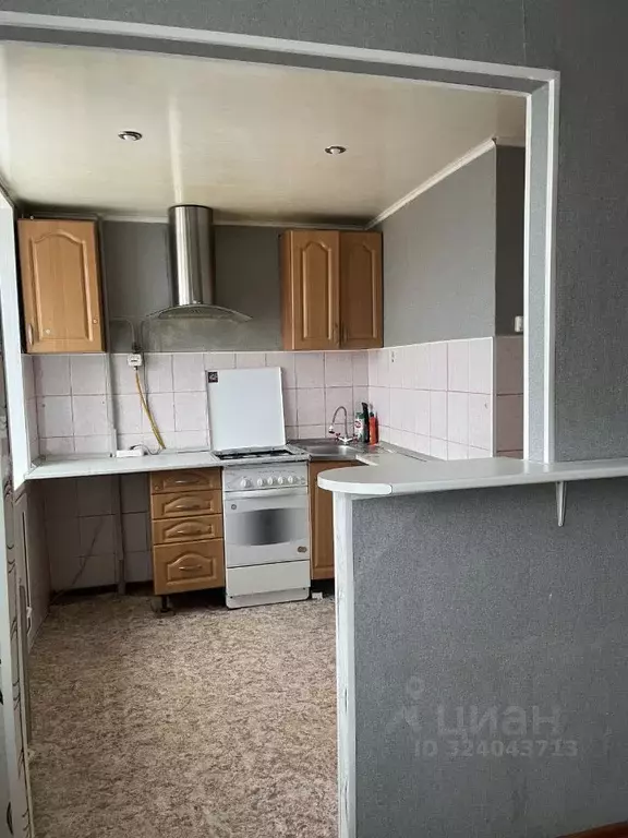 3-к кв. Мурманская область, Мурманск проезд Ивана Халатина, 4 (52.0 м) - Фото 2