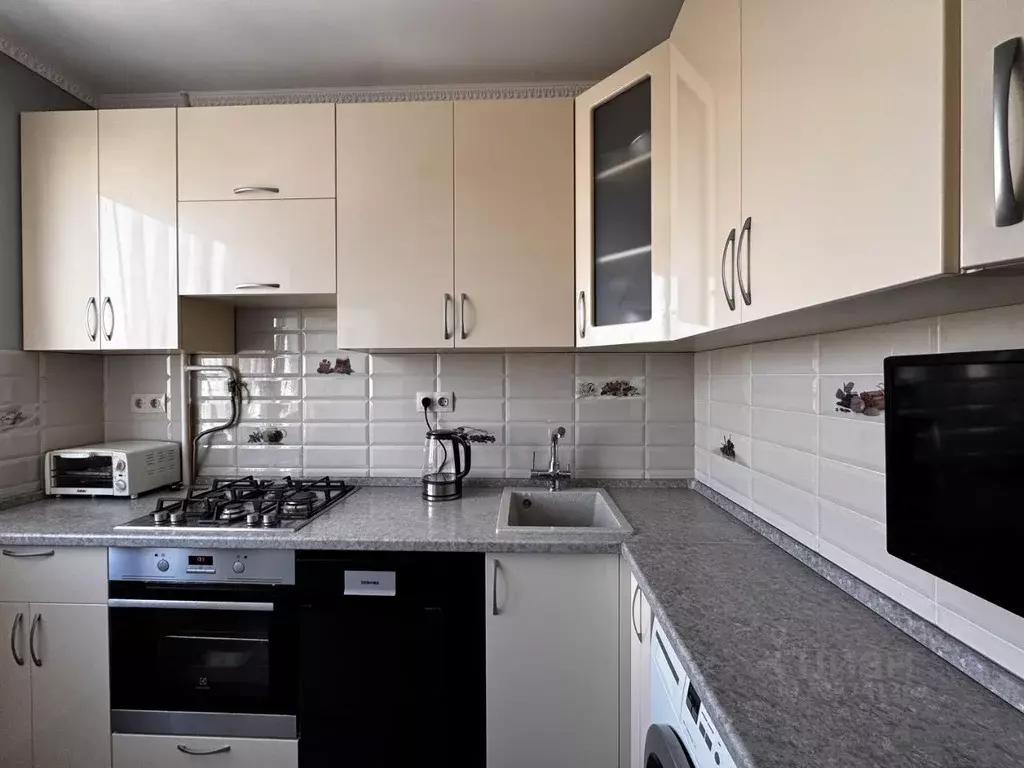 2-к кв. Москва Педагогическая ул., 4 (46.0 м) - Фото 1