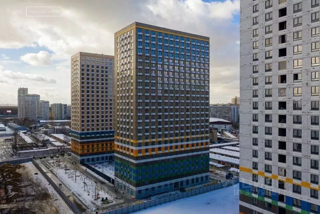 2-к кв. Московская область, Люберцы ул. Летчика Ларюшина, 12 (60.0 м) - Фото 2