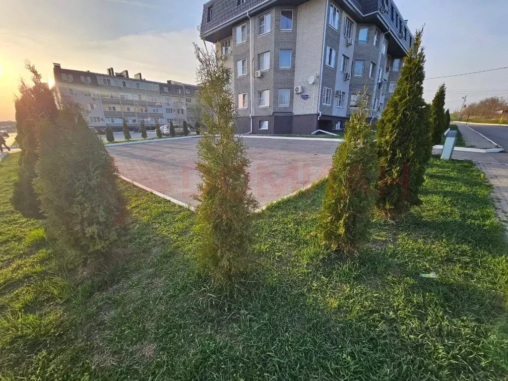 1-к кв. Ростовская область, Аксайский район, Грушевская ст-ца ул. ... - Фото 1