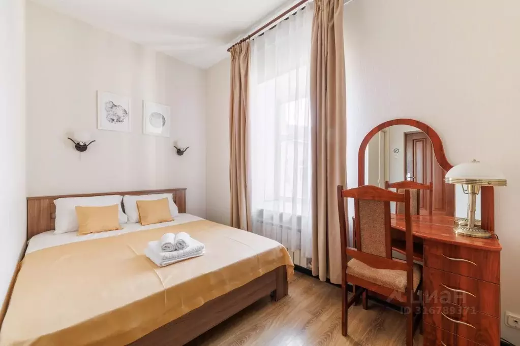 Комната Санкт-Петербург Гороховая ул., 5 (12.0 м) - Фото 0