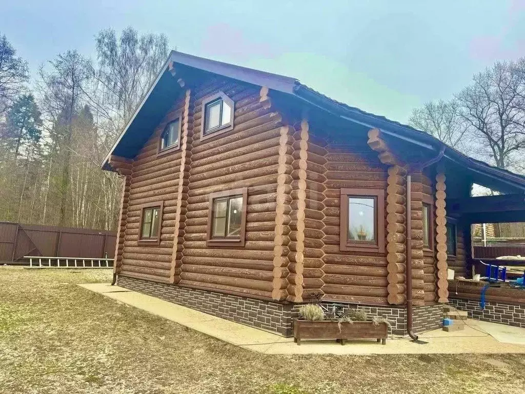 Дом в Москва пос. Внуково, ул. Маяковского, 42 (110 м) - Фото 1